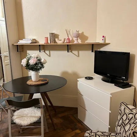 Typiquement Parisien Cosy