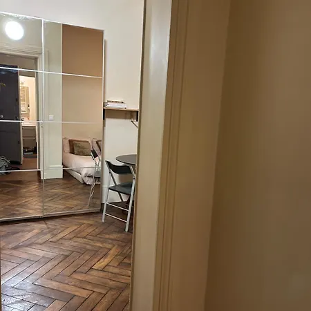 Apartment Typiquement Parisien Cosy Paris